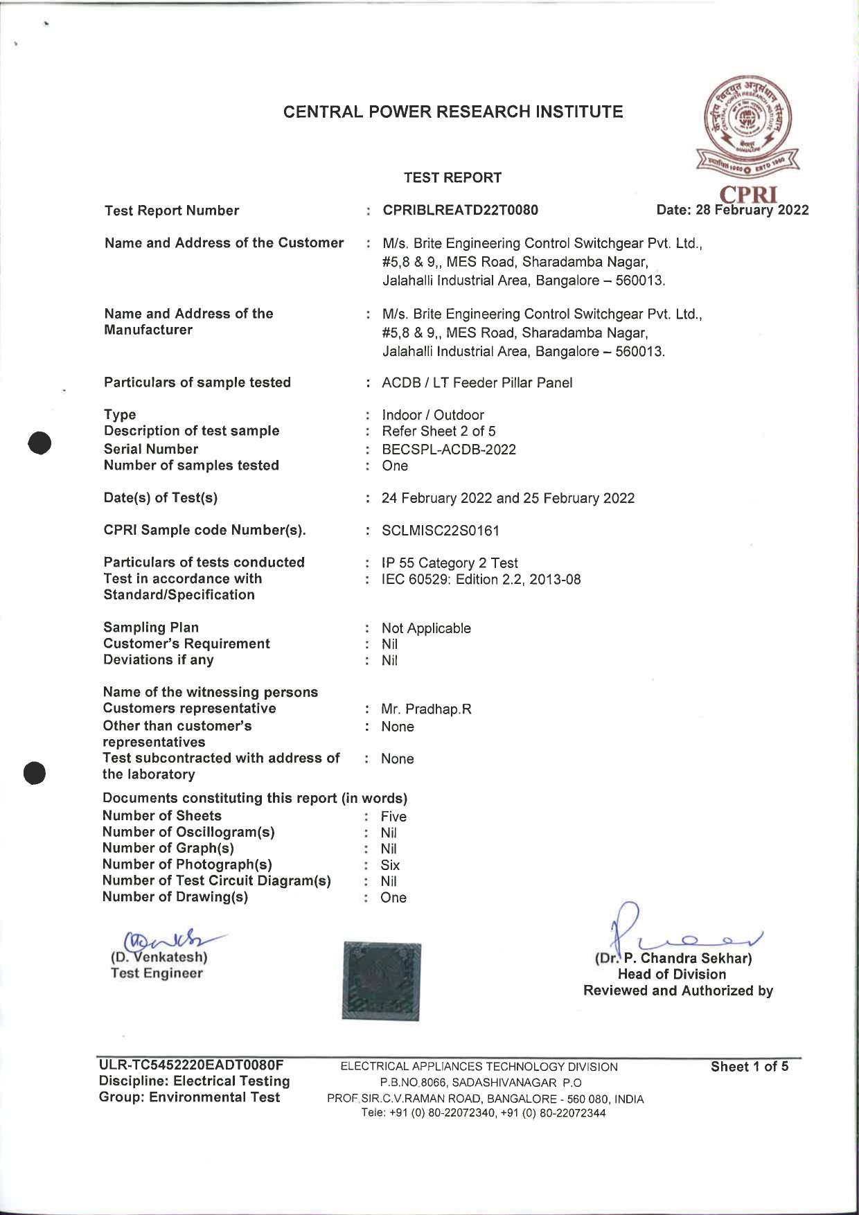 CPRI ACDB IP55 TEST REPORT_page-0002