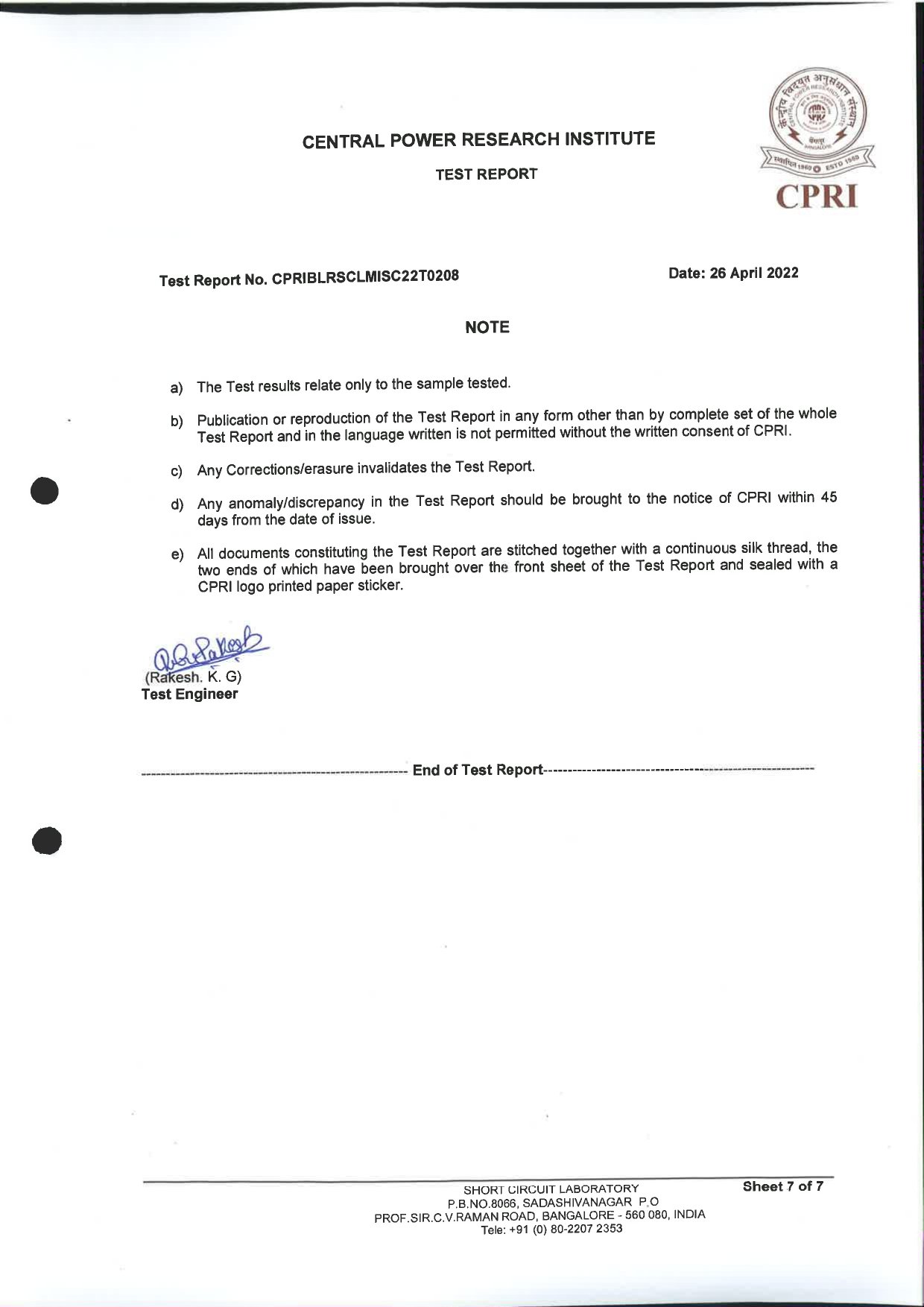 CPRI LTAC 1600A HRT Test Report_page-0008