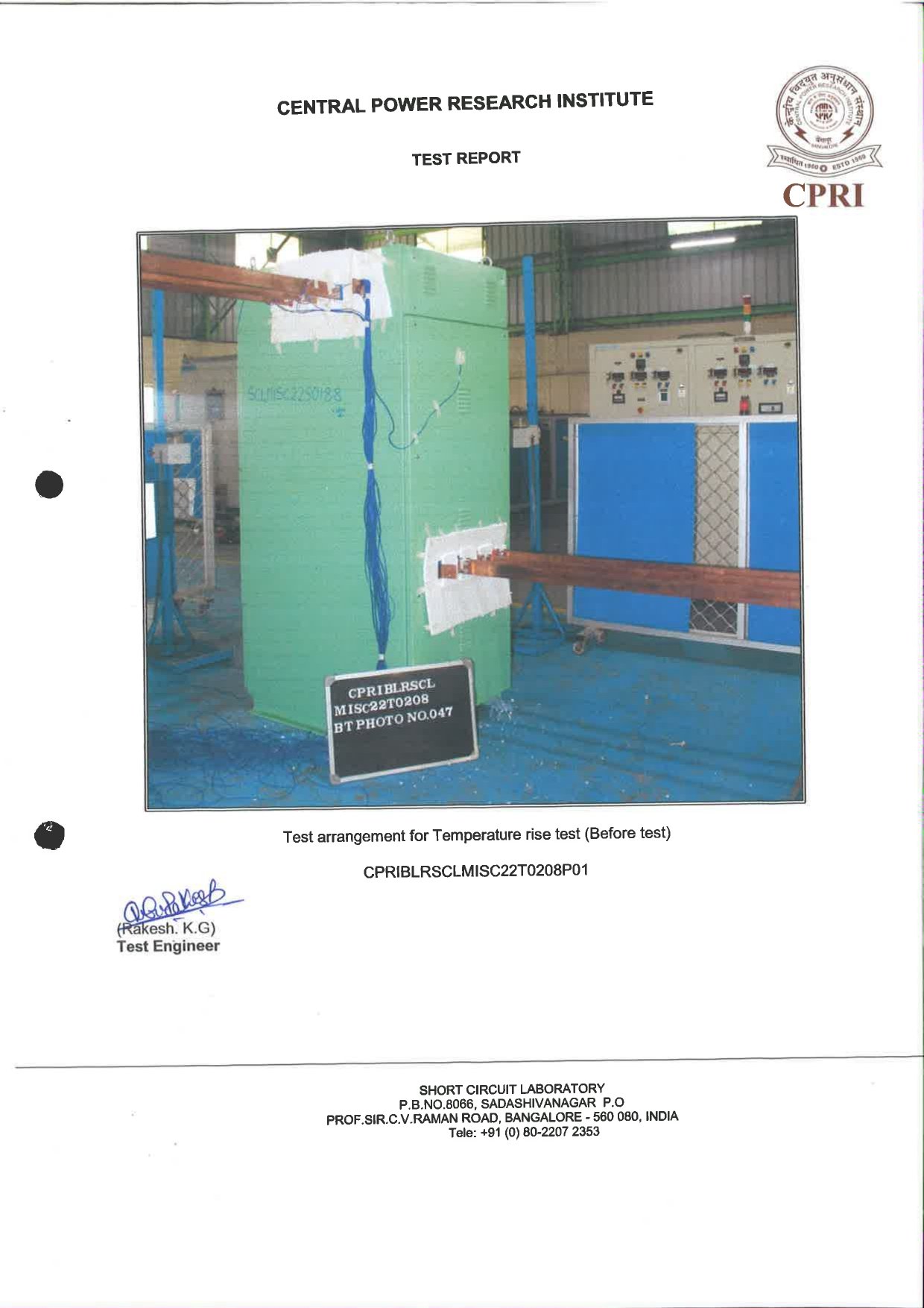 CPRI LTAC 1600A HRT Test Report_page-0009