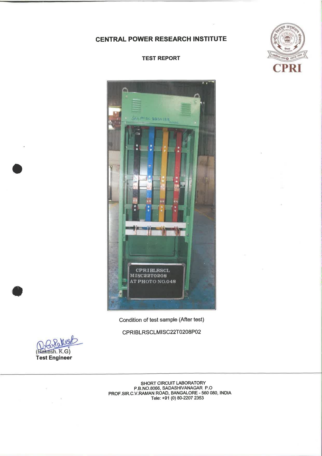 CPRI LTAC 1600A HRT Test Report_page-0010