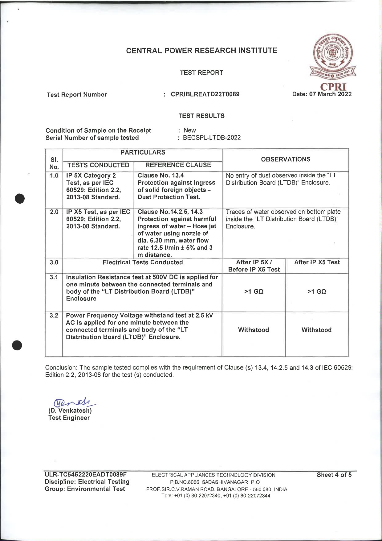 CRPI LTDB IP55 TEST REPORT_page-0005