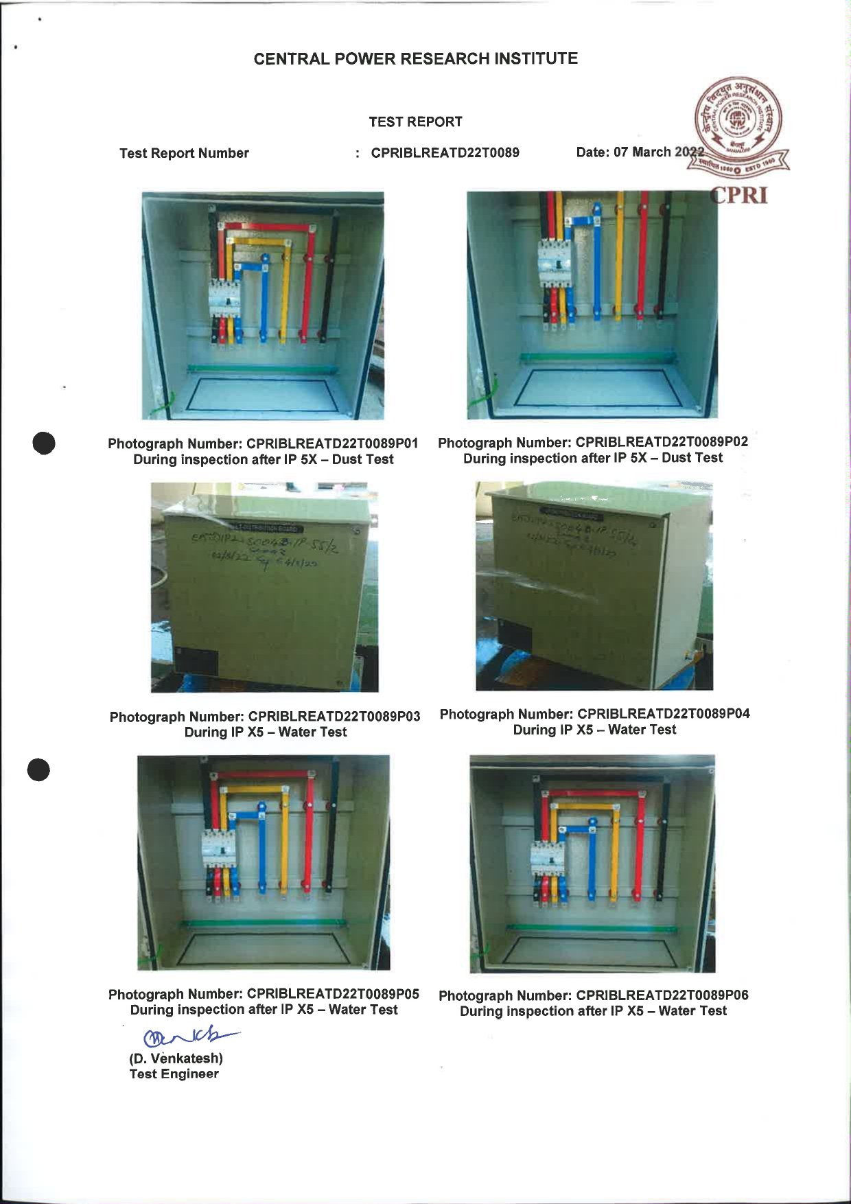 CRPI LTDB IP55 TEST REPORT_page-0007