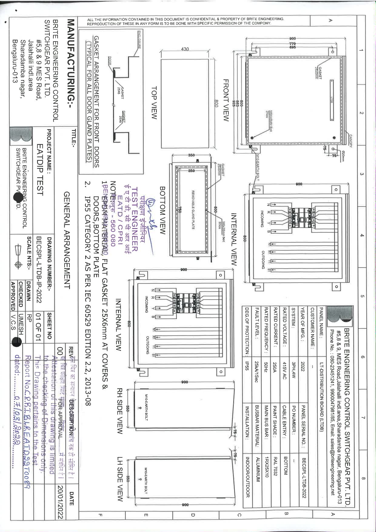 CRPI LTDB IP55 TEST REPORT_page-0008
