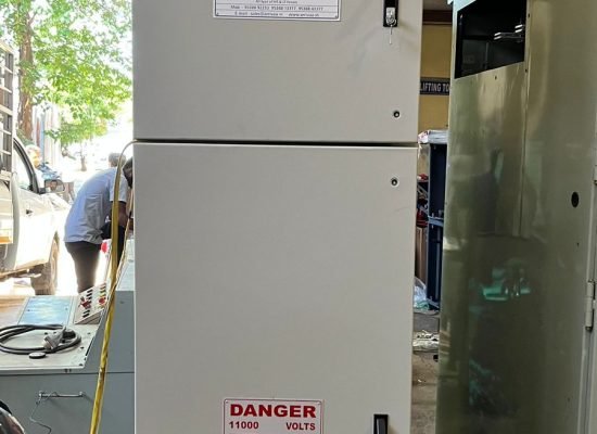 1. 11kV VCB Panel